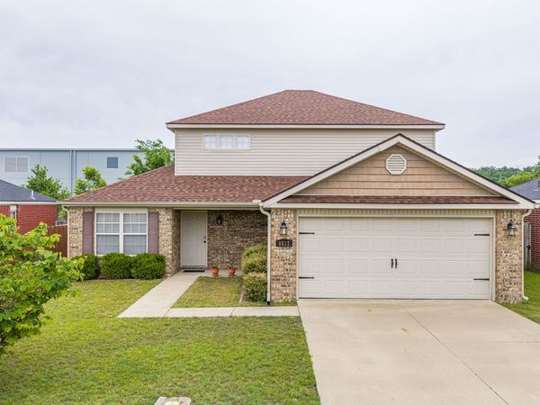 6527 Huntington Court , Fort Smith, AR 72916