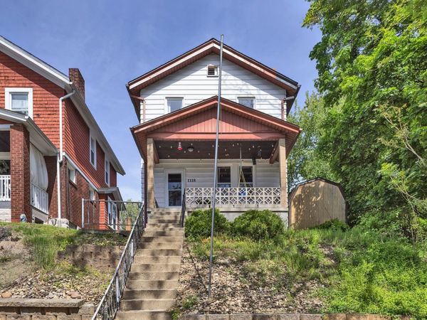 1118 Tyndall Street , Pittsburgh, PA 15204