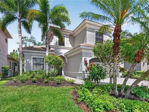 1454 Serrano CIR, NAPLES, FL 34105