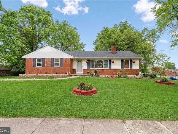 10909 FLEETWOOD DRIVE, BELTSVILLE, MD 20705
