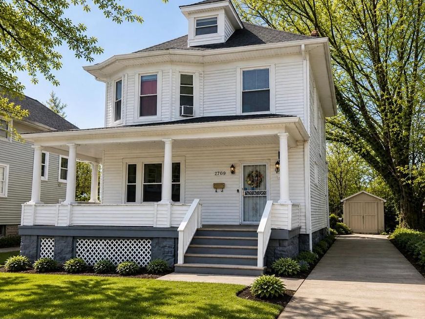 2208 Allendale Road , Baltimore, MD 21216 Main Photo