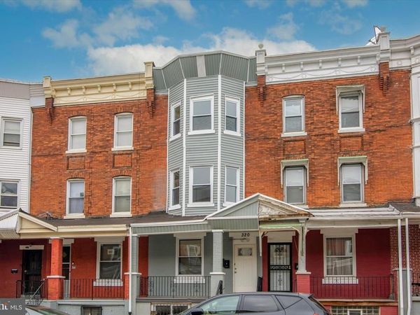 320 N 62ND STREET, PHILADELPHIA, PA 19139