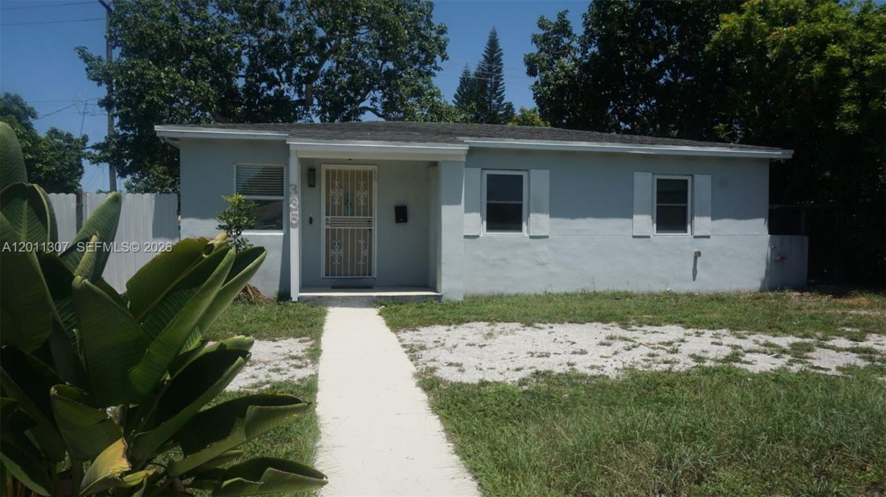 335 NW 187th St, Miami Gardens, FL 33169 Photo