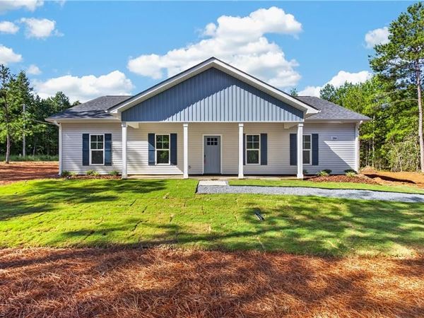 334 Oak Ridge Road, Eagle Springs, NC 27242