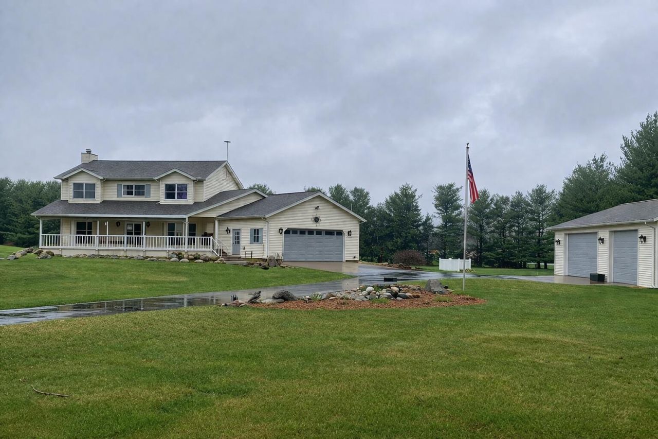 16759 18 Mile Road, Marshall, MI 49068 Main Photo