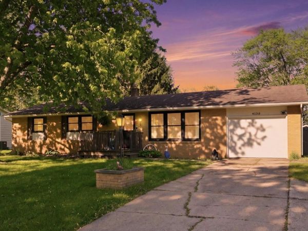 4135 Oakleaf Drive, Fort Wayne, IN 46815