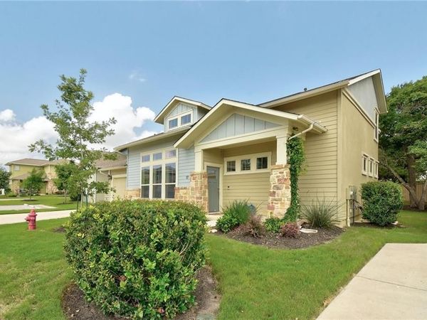 710 Arrow Point DR, Unit 17, Cedar Park, TX 78613