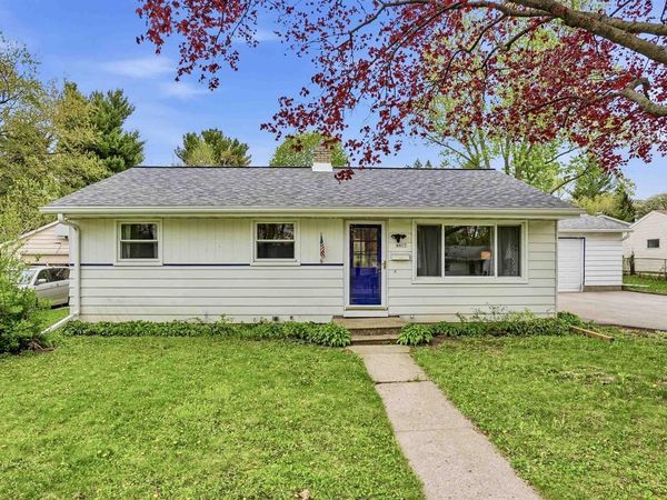 4417 Jay Drive, Madison, WI 53704