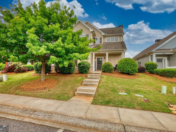 1141 Chalmers Street, Watkinsville, GA 30677