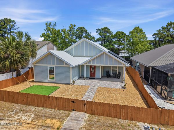 6502 N Lagoon Drive , Panama City, FL 32408