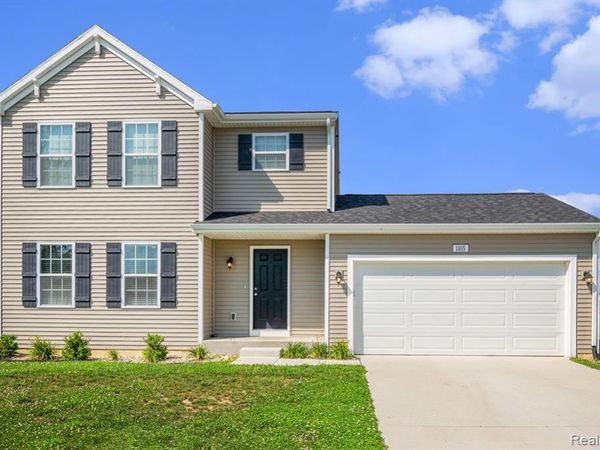 2231 Antrim Drive, Davison Twp, MI 48423