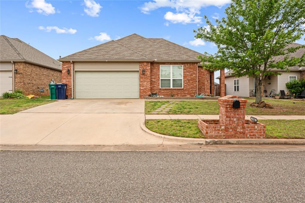 5936 SE 66th Street, Oklahoma City, OK 73135 Main Photo