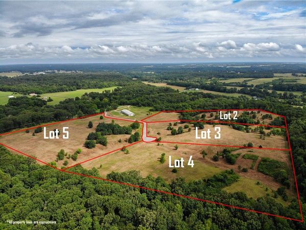 Lot 2 Amelia Court, Gravette, AR 72736