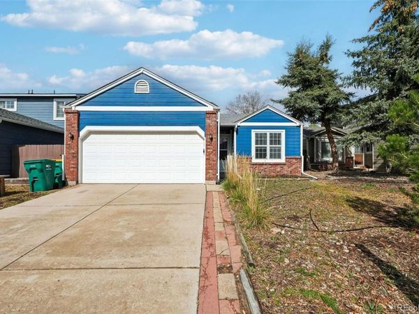 8320 Pepperridge Drive, Colorado Springs, CO 80920