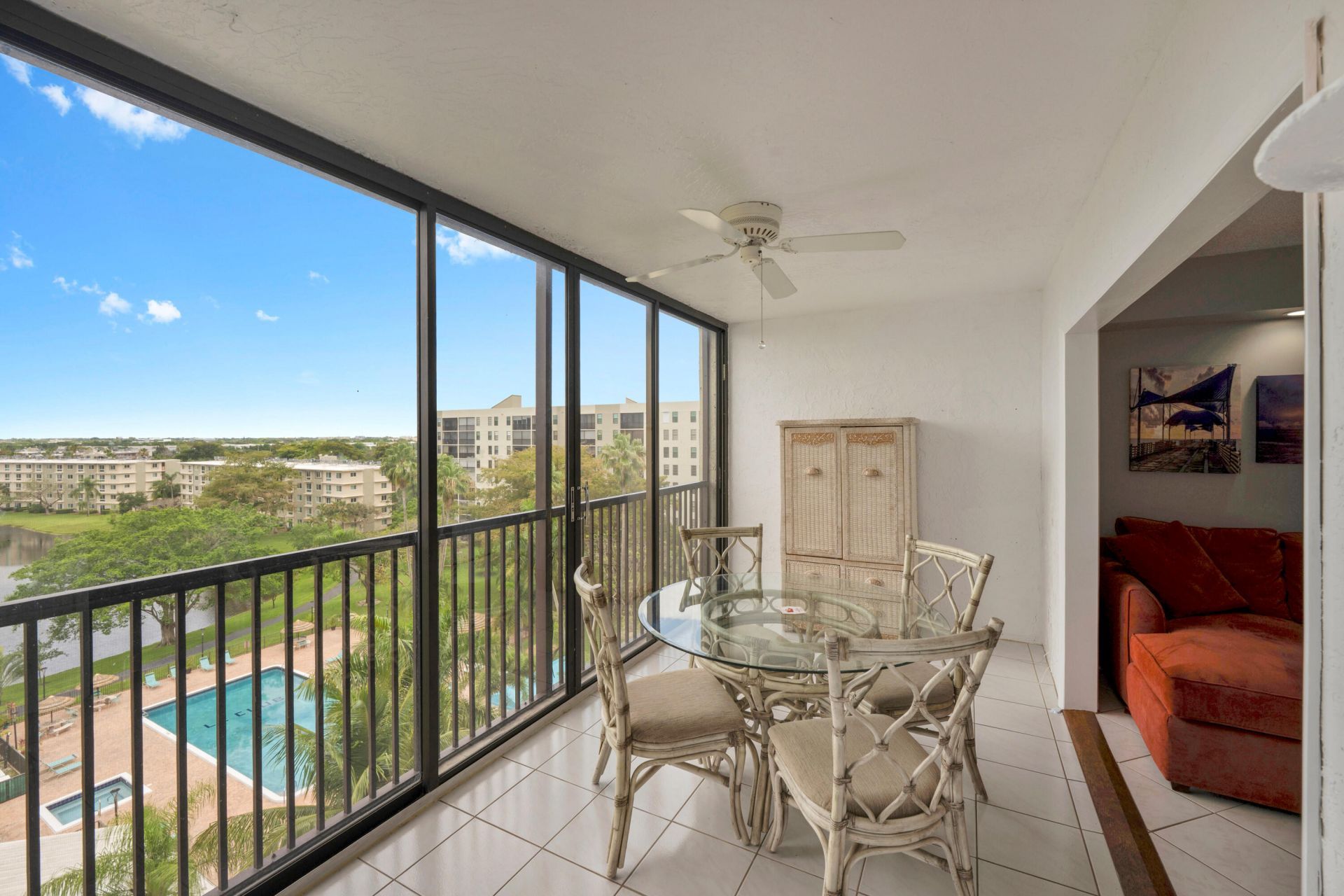 2205 S Cypress Bend Drive, Unit 801, Pompano Beach, FL 33069 Photo