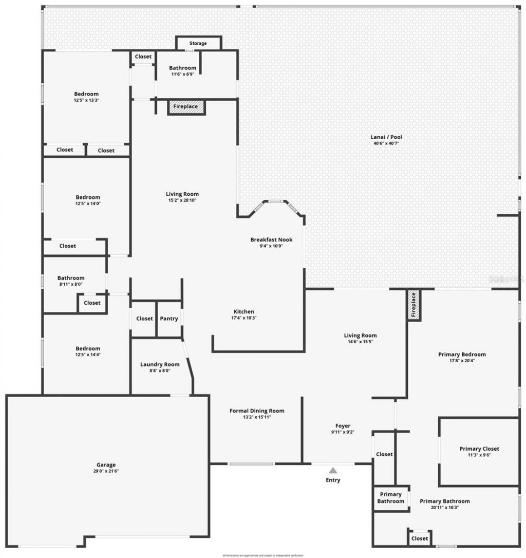 6602 Seabird Way, Apollo Beach, FL 33572 Photo