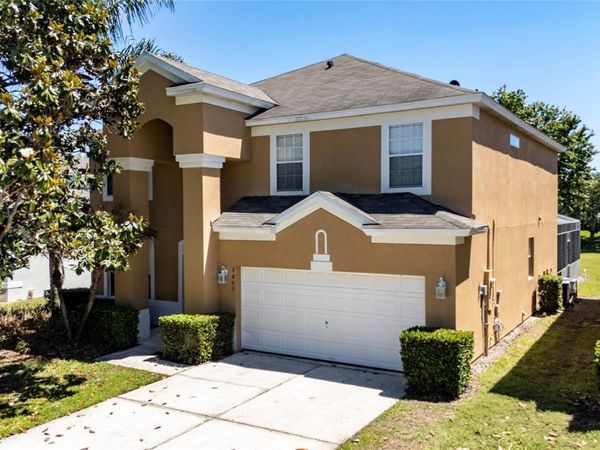 7803 BASNETT CIRCLE , KISSIMMEE, FL 34747