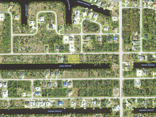 15157 & 15165 AMSTERDAM AVENUE , PORT CHARLOTTE, FL 33981