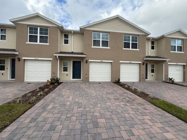 2926 HAMMOCK WAY, BEND , HARMONY, FL 34773