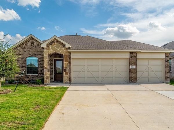 3028 Howerton Drive, Little Elm, TX 75068