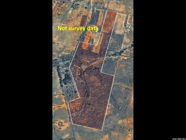 125 ACRES Cooksey Road, Adkins, TX 78101
