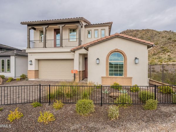 4910 N REGENT Street, Buckeye, AZ 85396