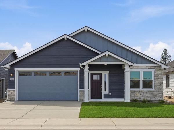 5335 N Ainsworth Ln, Spokane, WA 99217