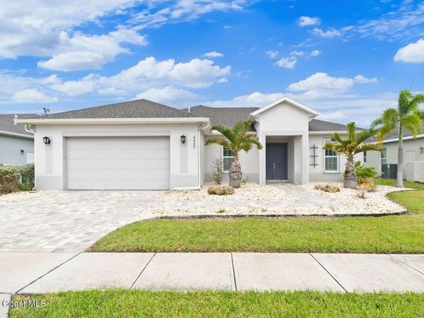 4455 Negal Circle , Melbourne, FL 32901