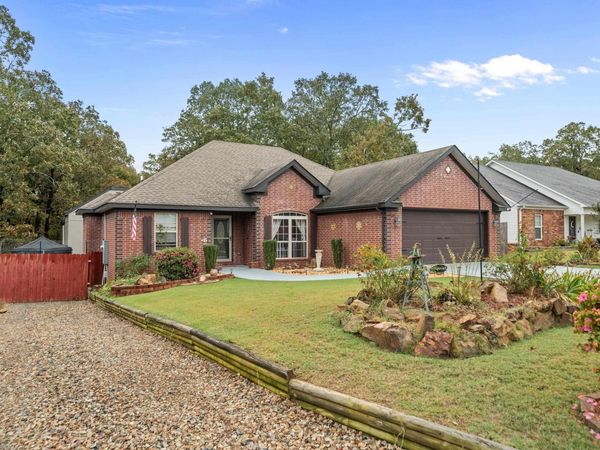 3024 MIRACLE HEIGHTS Cove, Sherwood, AR 72120