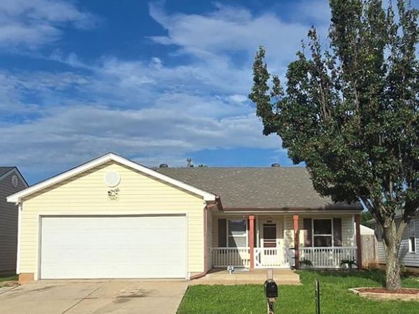 9200 Checkerbloom Drive, Oklahoma City, OK 73165