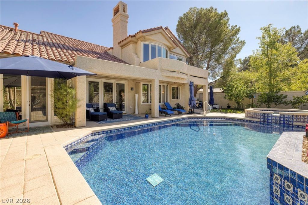 7402 Mission Hills Drive , Las Vegas, NV 89113 Main Photo
