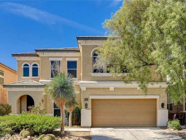 10297 Burwood Street , Las Vegas, NV 89178