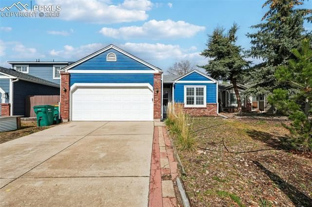 8320 Pepperridge Drive, Colorado Springs, CO 80920 Main Photo