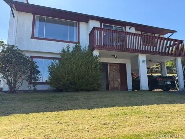 6140 Huckleberry Lane, Port Hardy, BC V0N 2P0