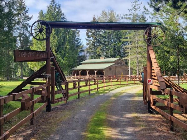 1711 Fisher Rd, Errington, BC V0R 1V0