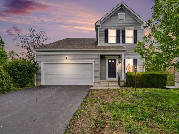 103 Butternut Cove Place , Johnstown, OH 43031