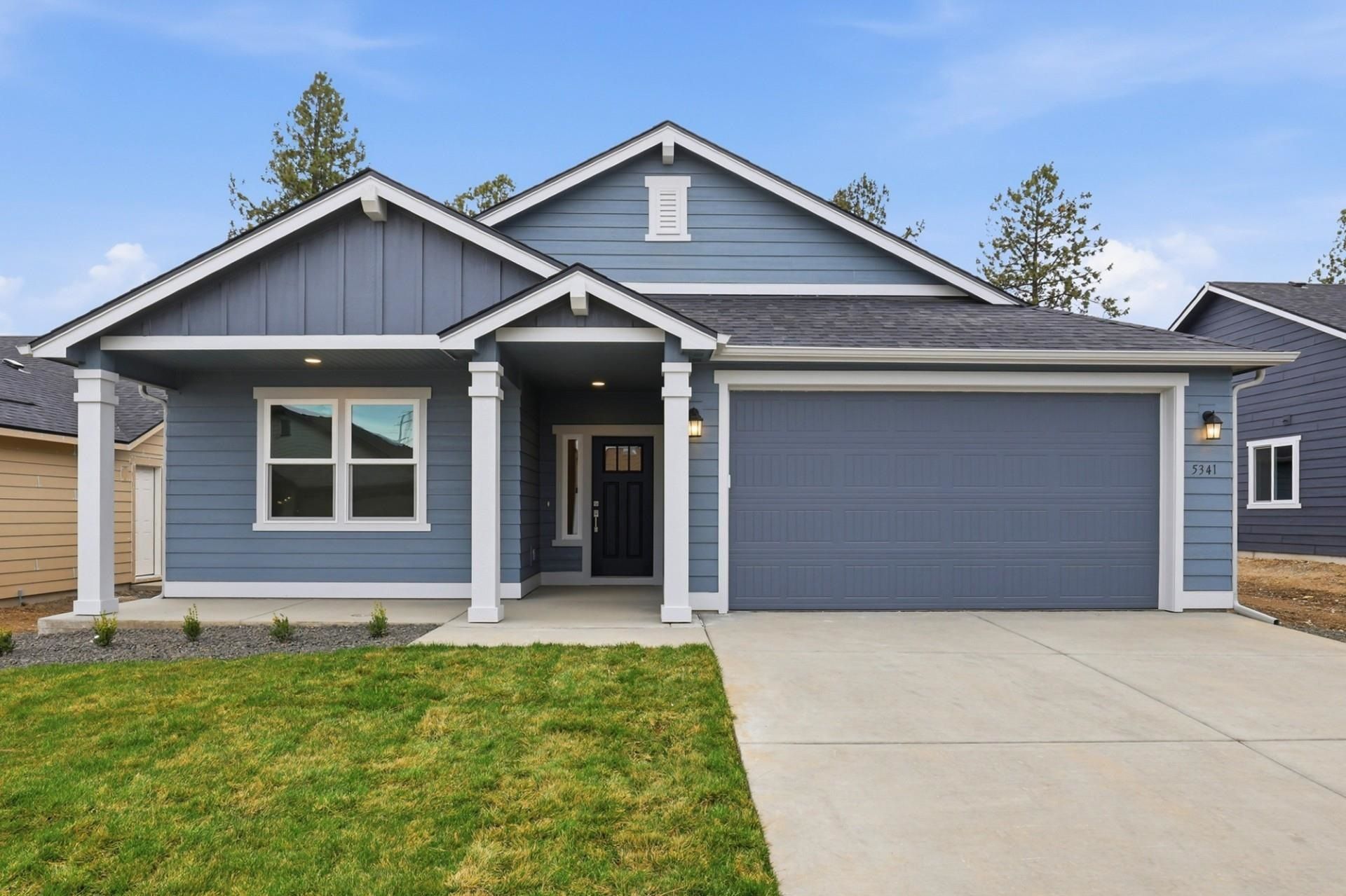 5341 N Sun Beam Ln, Spokane, WA 99217 Main Photo