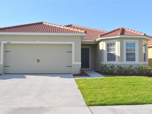 3078 SANGRIA STREET , KISSIMMEE, FL 34744