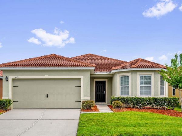 3078 SANGRIA STREET, KISSIMMEE, FL 34744