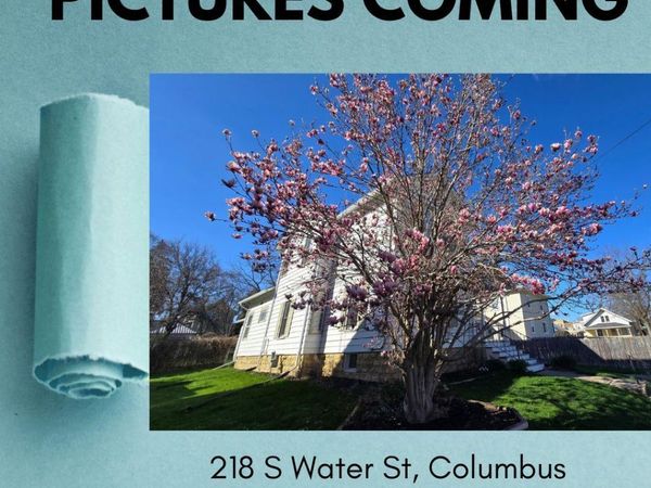 218 Water Street, Columbus, WI 53925