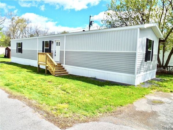 3525 East Lake Rd Lot 806, Canandaigua, NY 14424