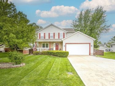 15 Garden Street, Centerburg, OH 43011