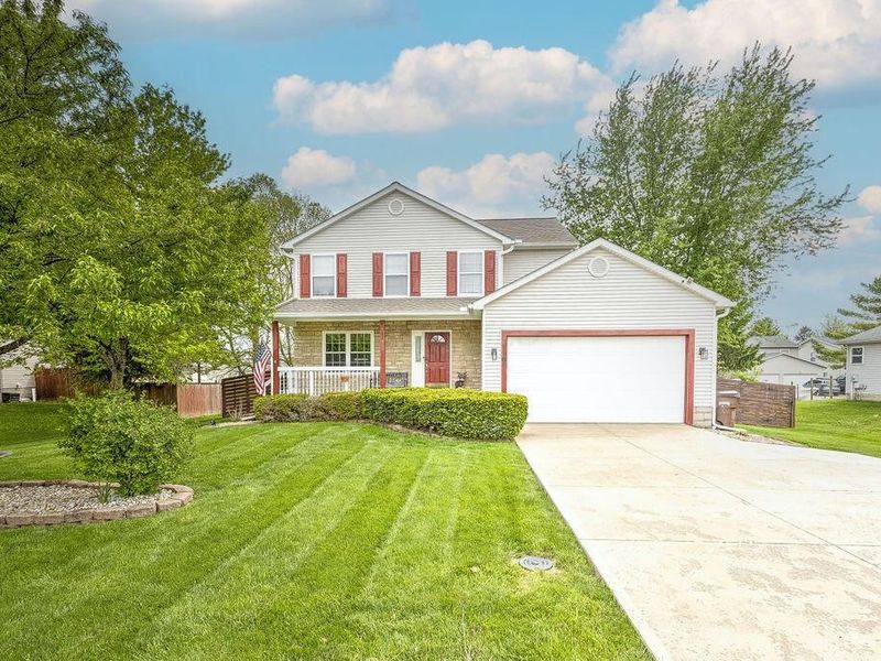 15 Garden Street, Centerburg, OH 43011 Photo 1