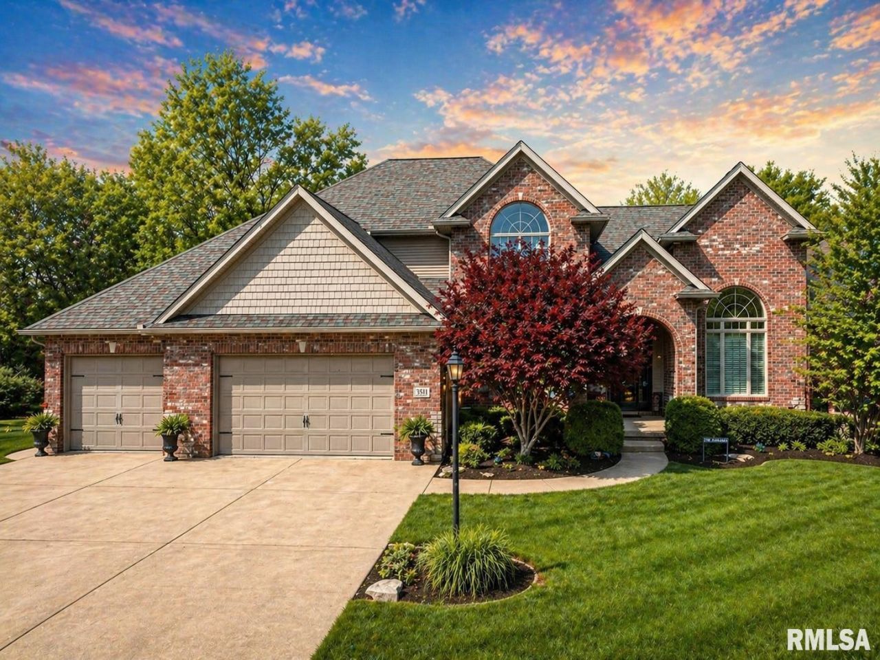 3511 W Upper Creek Court, Dunlap, IL 61525 Main Photo