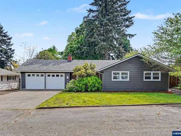 3760 Hillview Dr SE, Salem, OR 97302