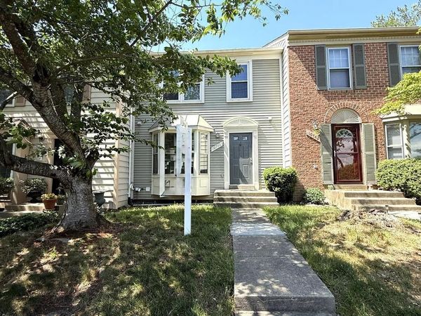 10740 BRICE COURT , FREDERICKSBURG, VA 22407