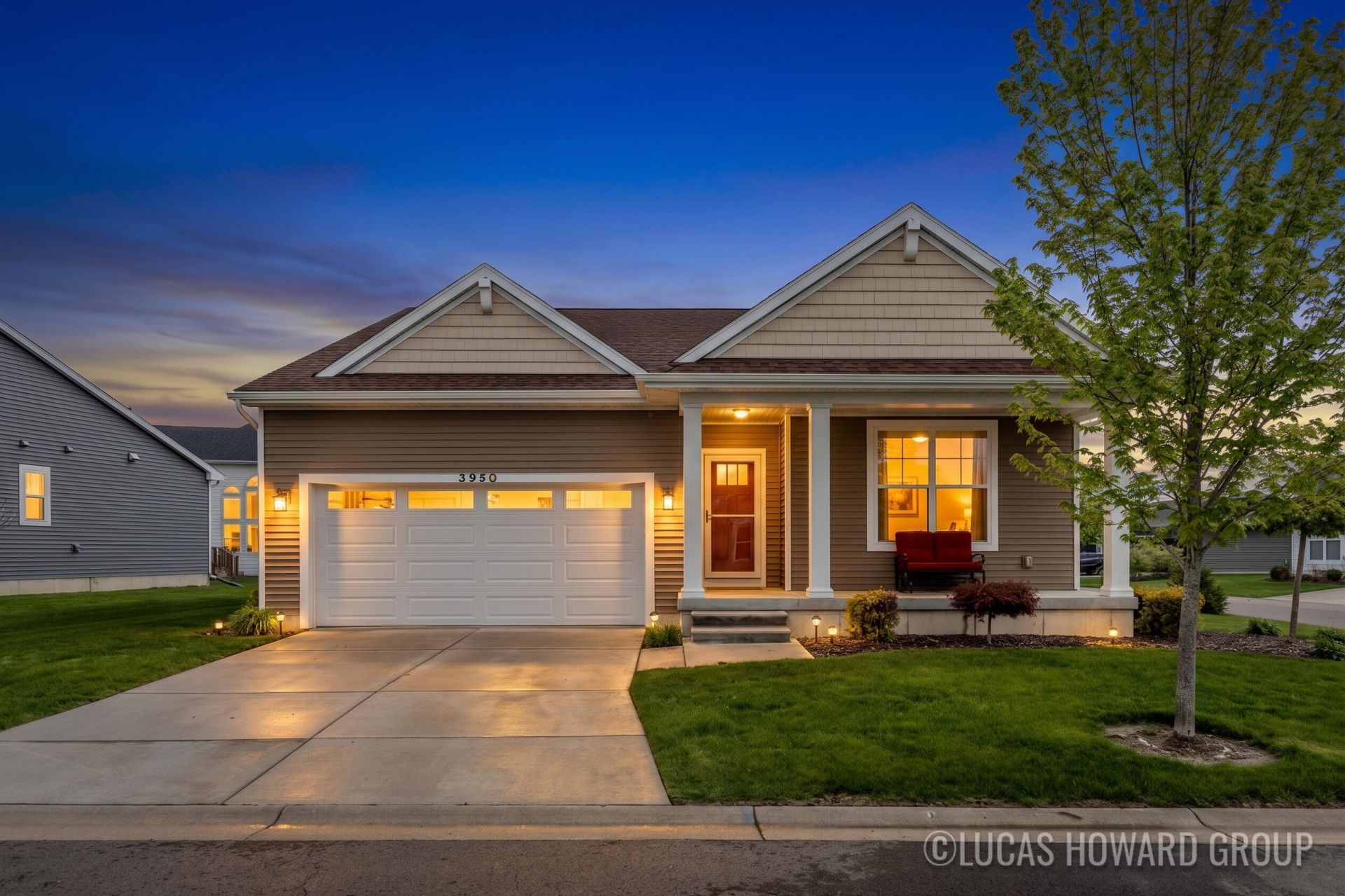 3950 Gallop Road, East Lansing, MI 48823 Main Photo