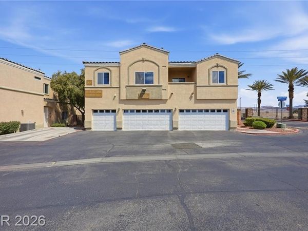 3936 Smokey Fog Avenue, Unit 201, North Las Vegas, NV 89081