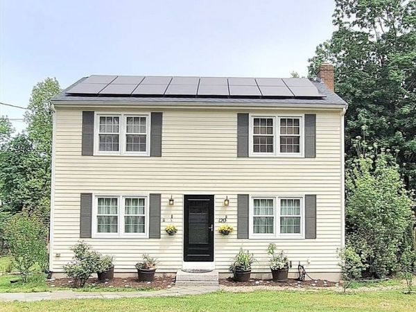 120 Spring Street, Walpole, MA 02081
