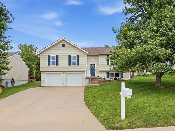 15510 NW 125th Street, Platte City, MO 64079